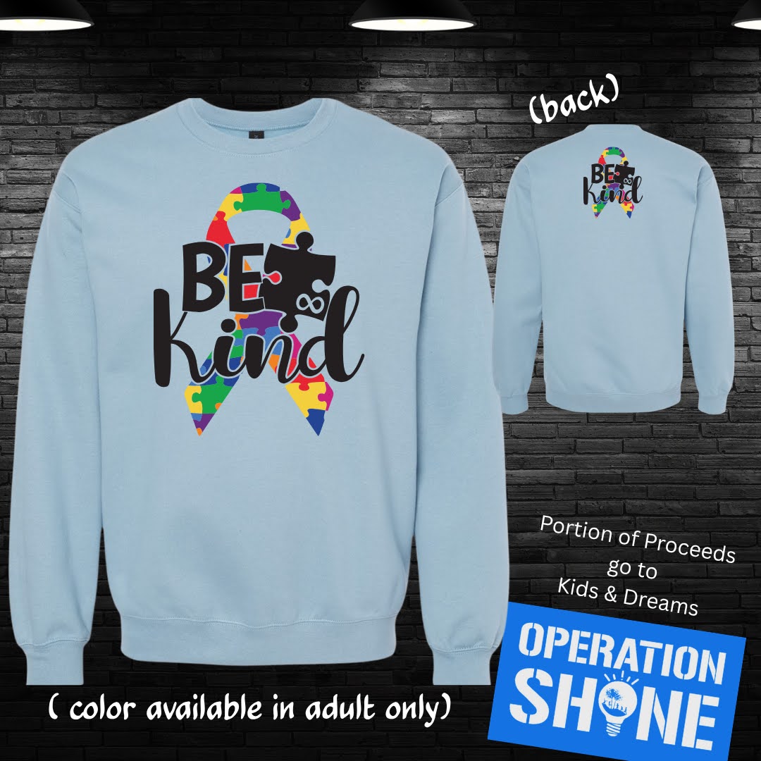 Be Kind Sweatshirt