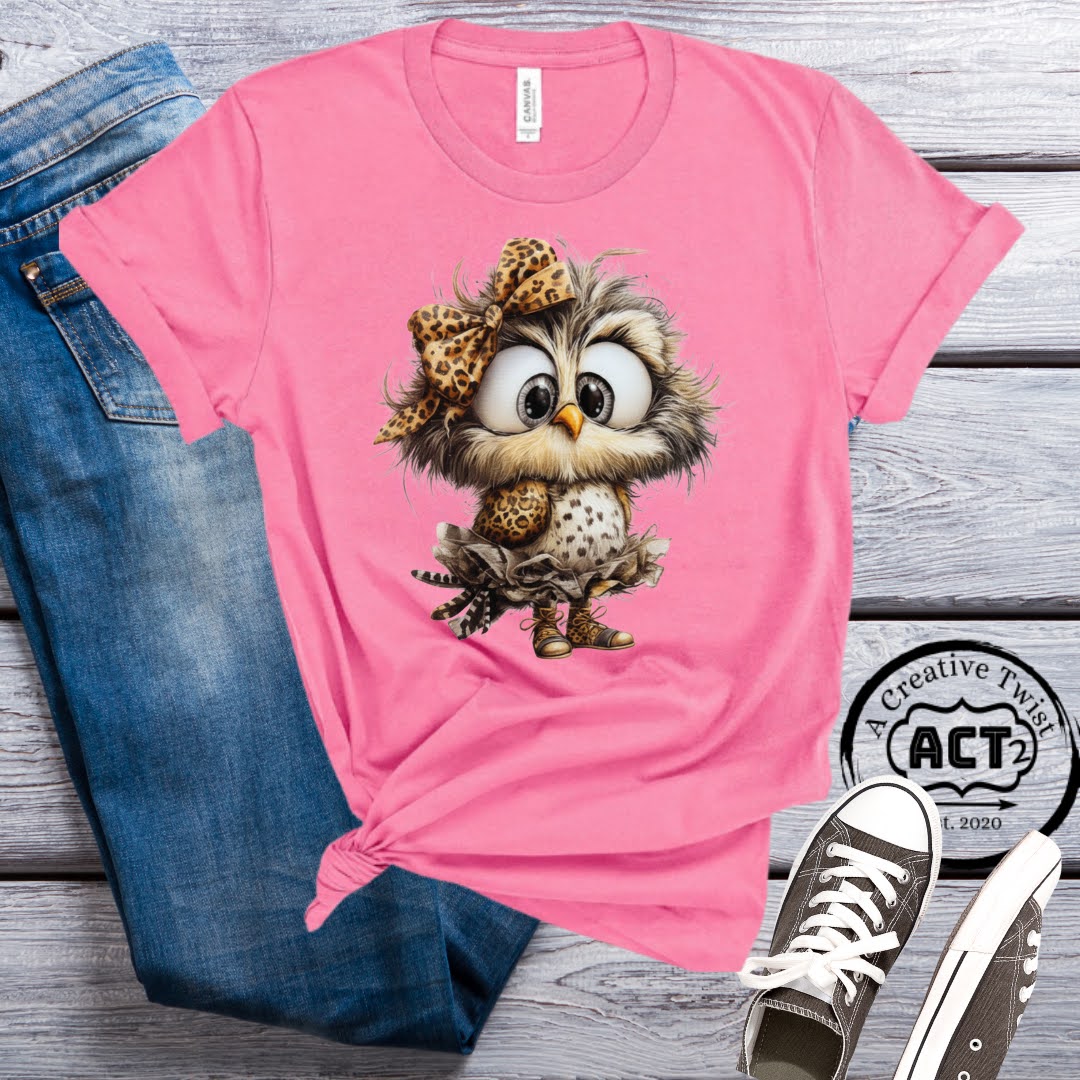 Leopard Owl