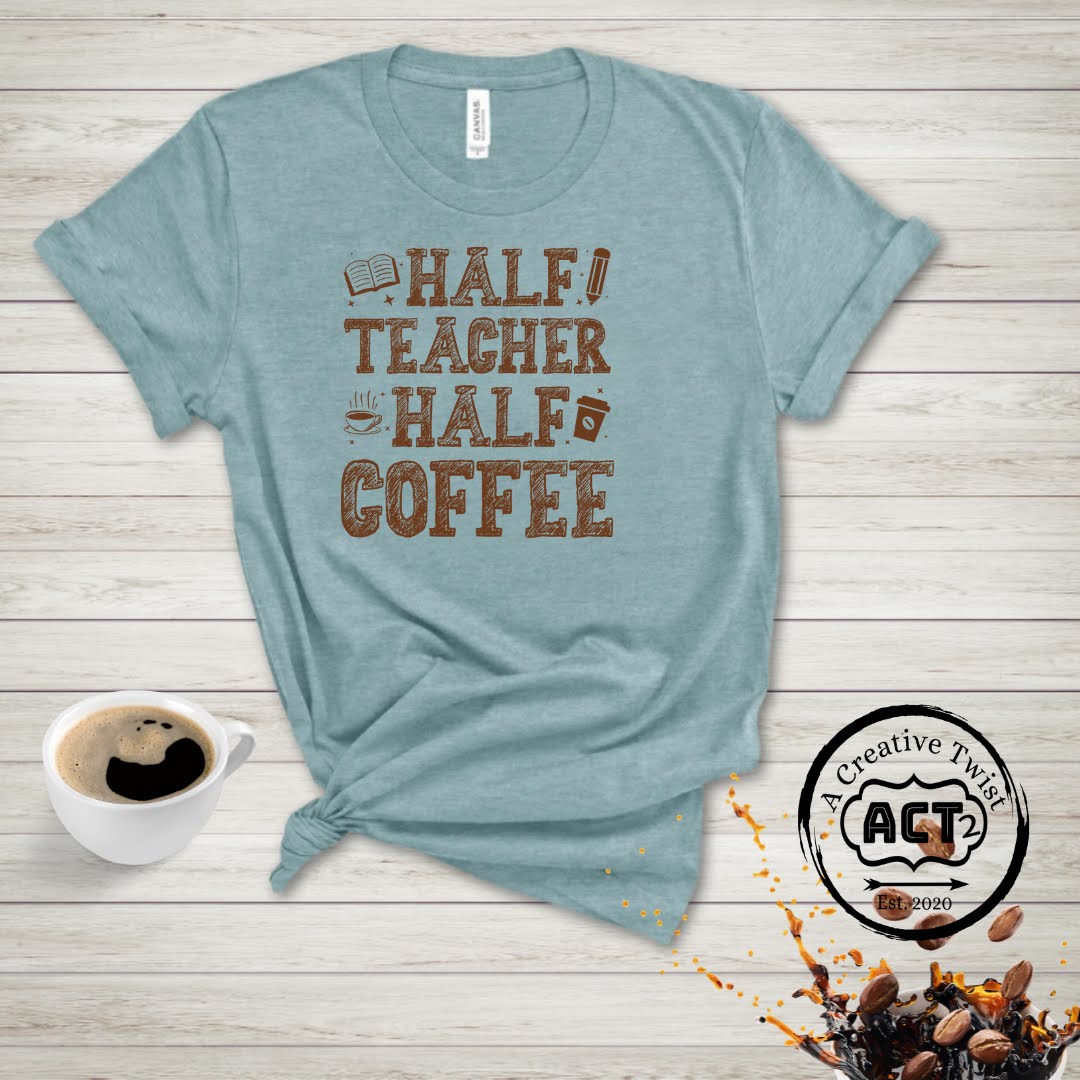 Teacher Tee