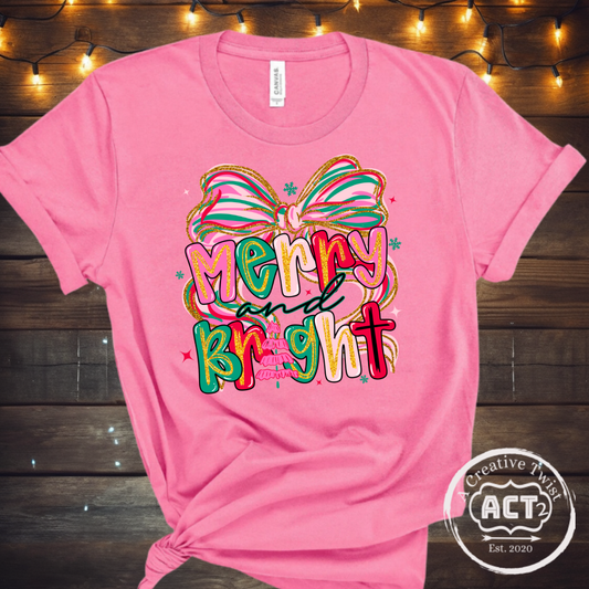 Merry & Bright