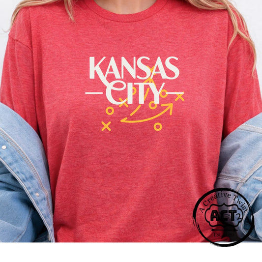 Kansas City Playbook