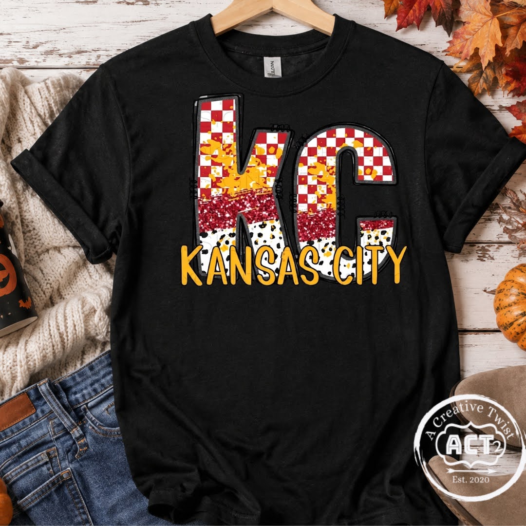 Checkered KC