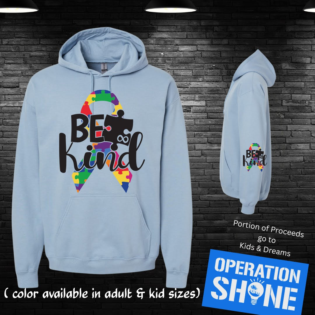 Be Kind Hoodie - Kid
