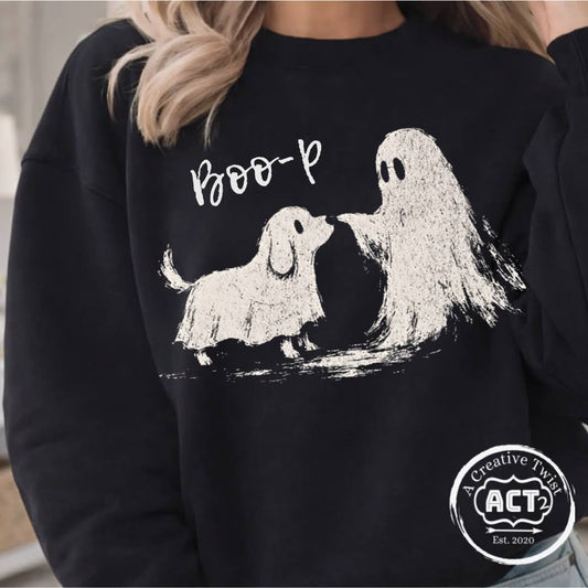 Boo-p Sweatshirt