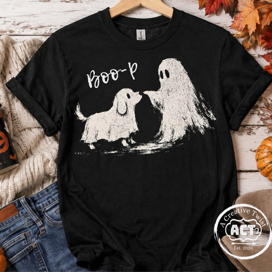 Boo-p Tee