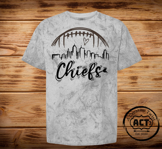 Chiefs City Scape