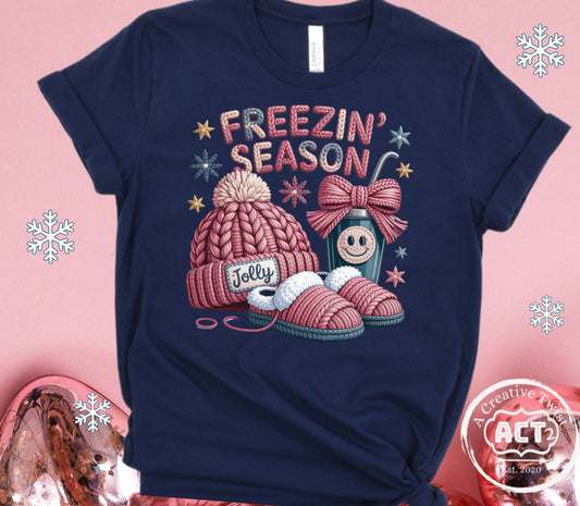 Freezin Season