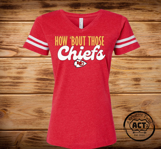 How 'Bout Those Chiefs
