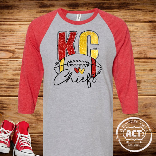 KC Chiefs 3/4