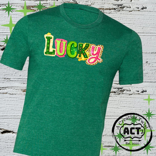 Lucky