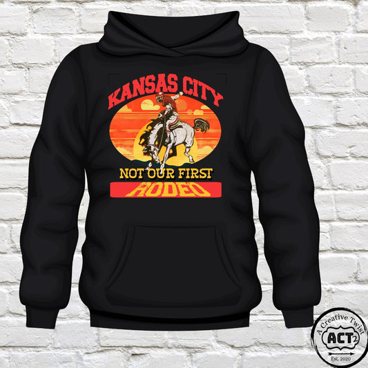 Rodeo KC Hoodie