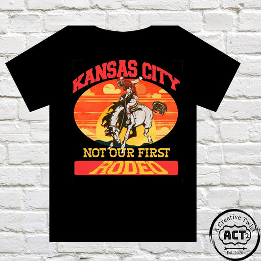 Rodeo KC Tee