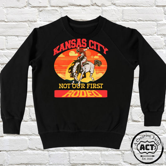 Rodeo KC Sweatshirt