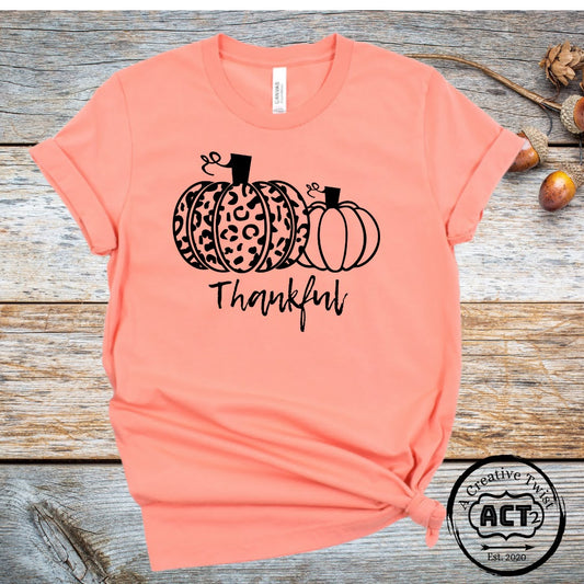 Thankful Pumpkin