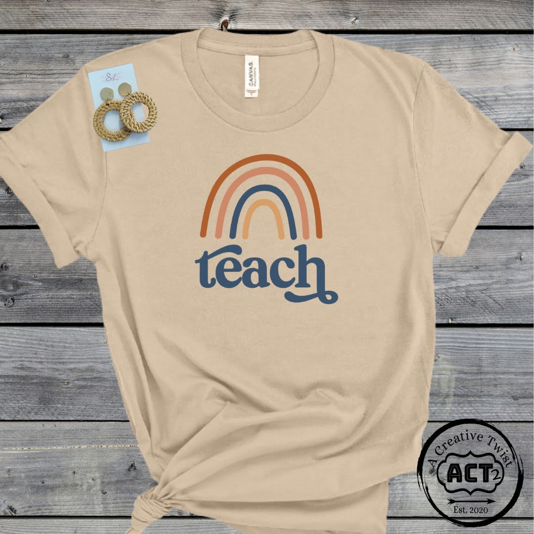 Teach Boho Bundle