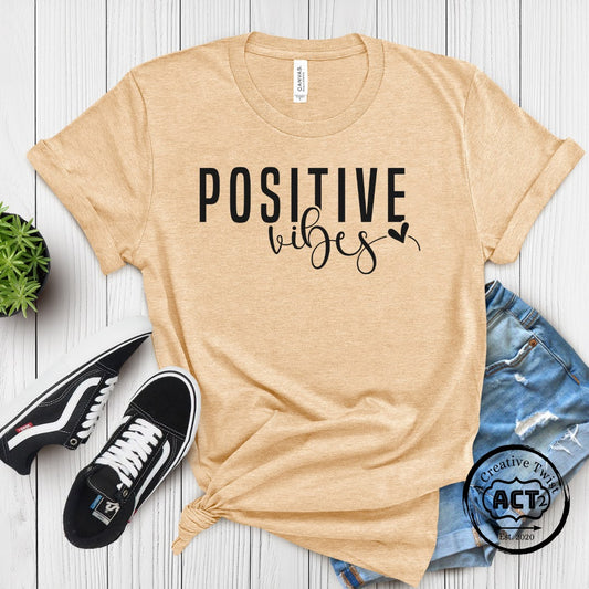 Positivi-Tee Subscription