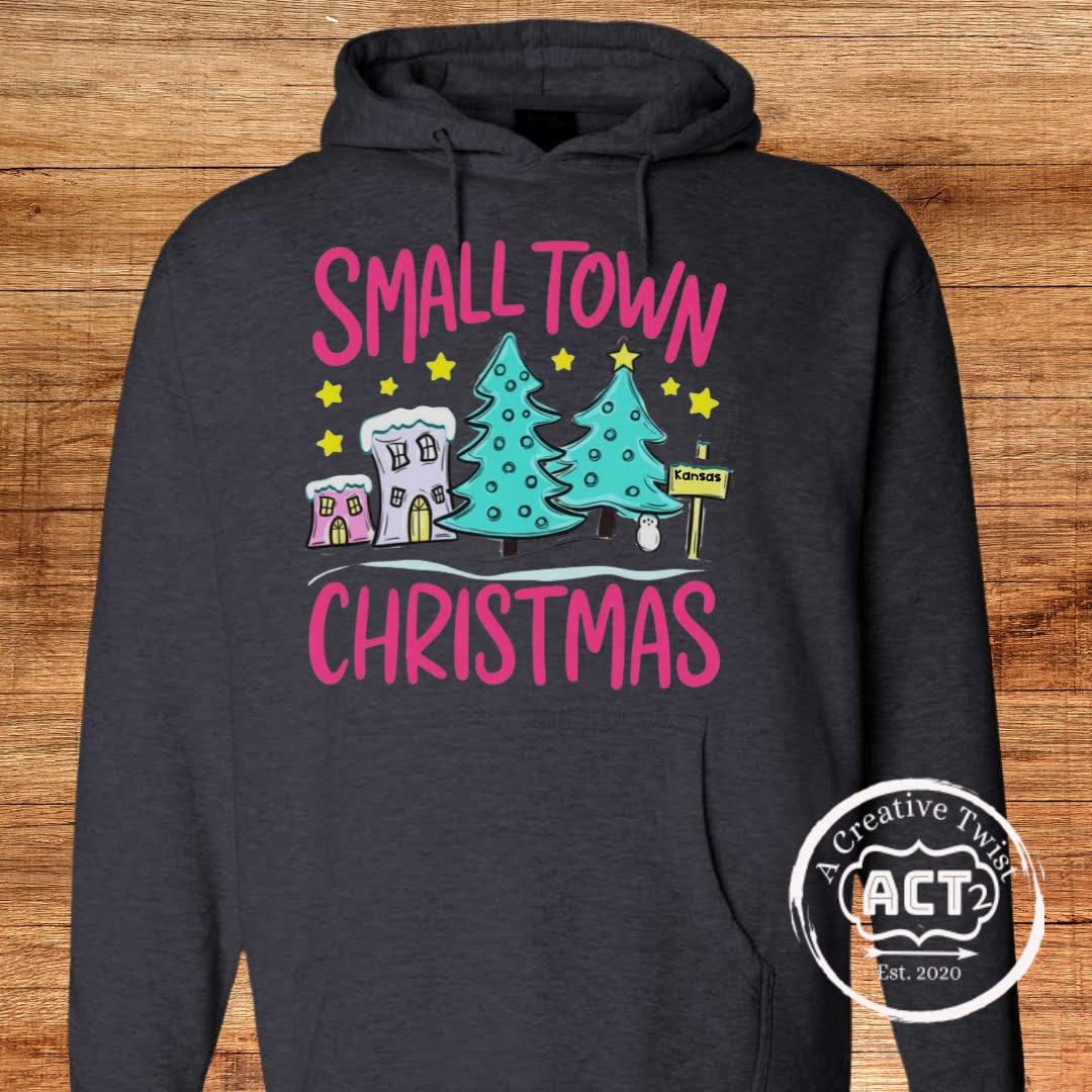 Small Town Christmas Sparkle